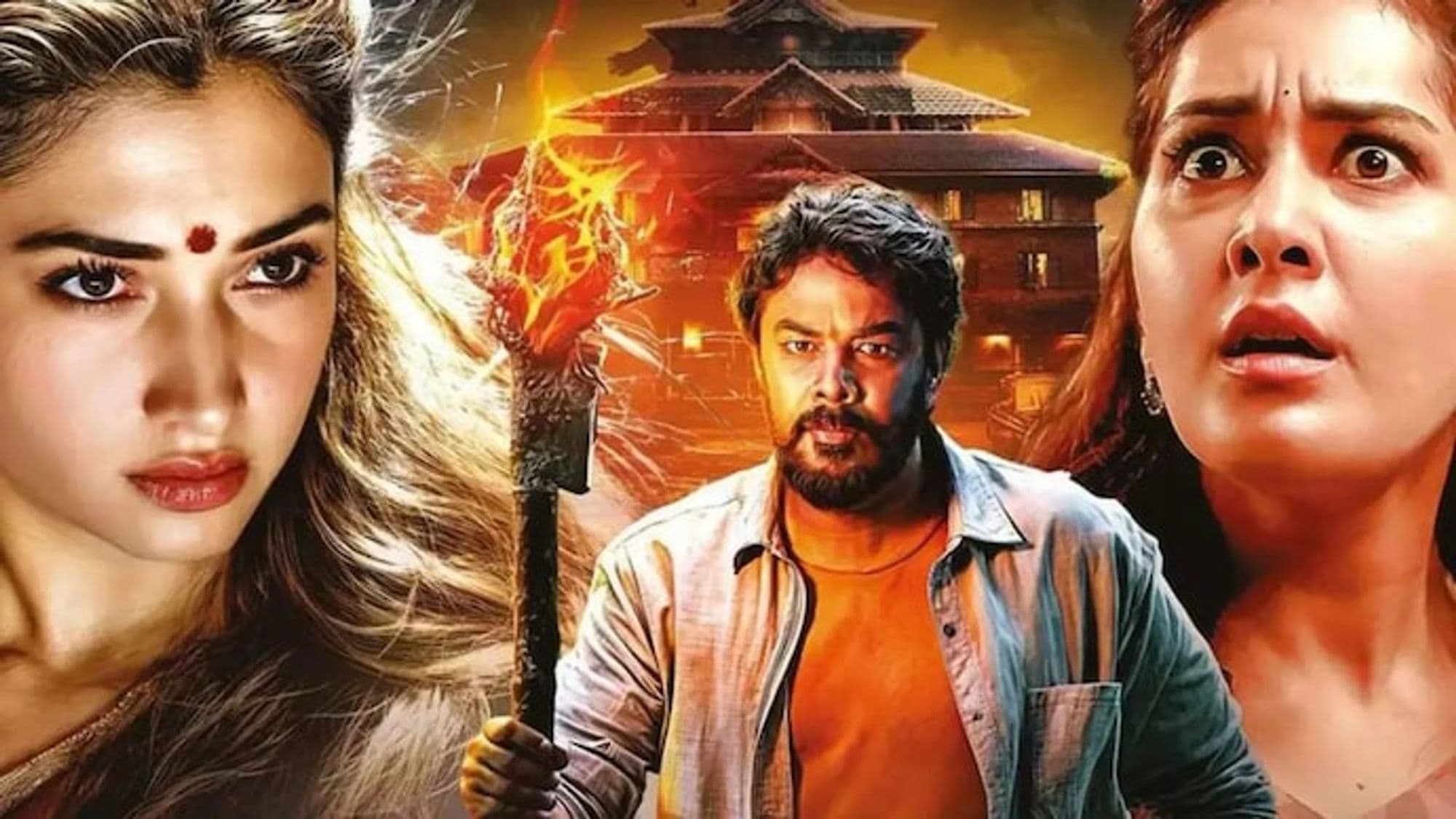 Aranmanai 4: The Evolution of Masala Movies in Tamil Cinema