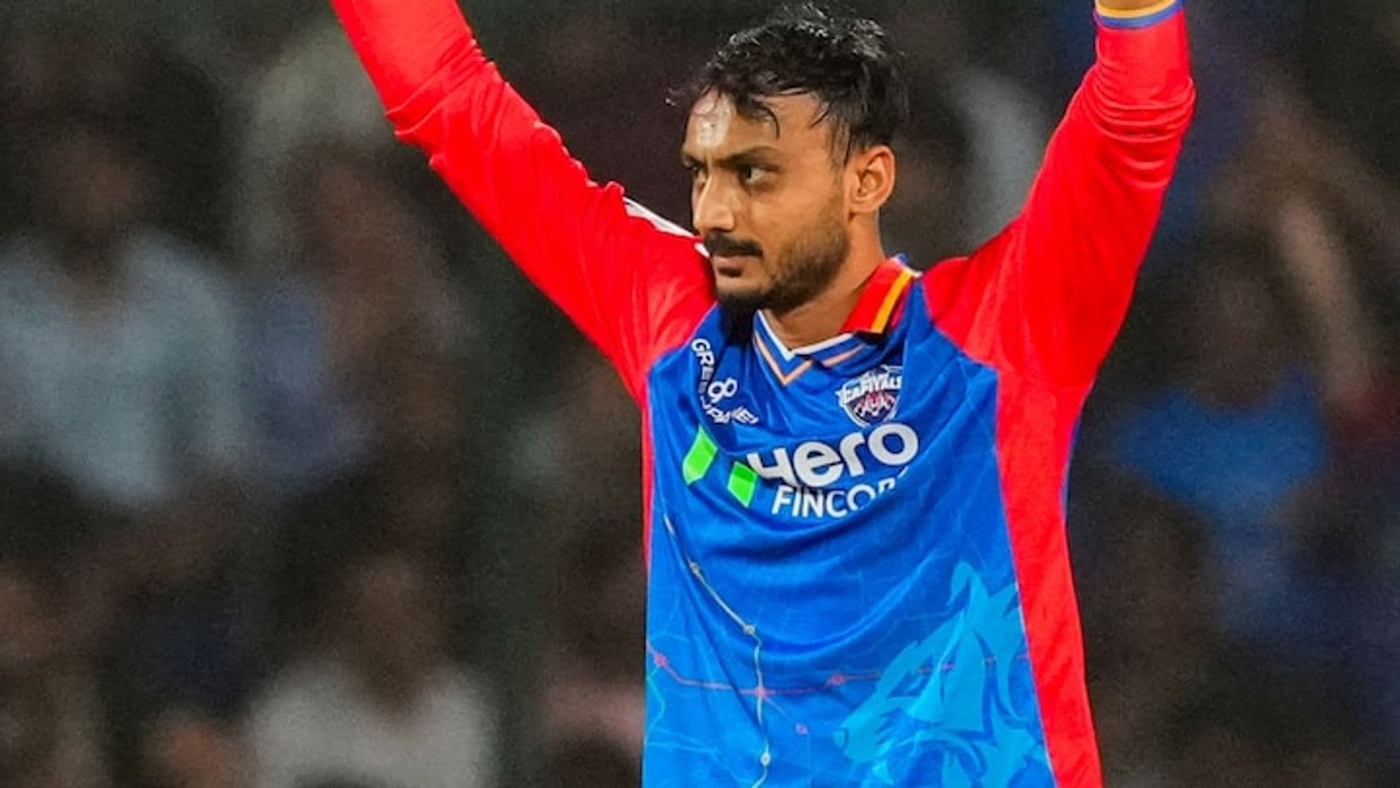 # Title: Axar Patel's Controversial Remark Sparks Outrage After IPL Victory
