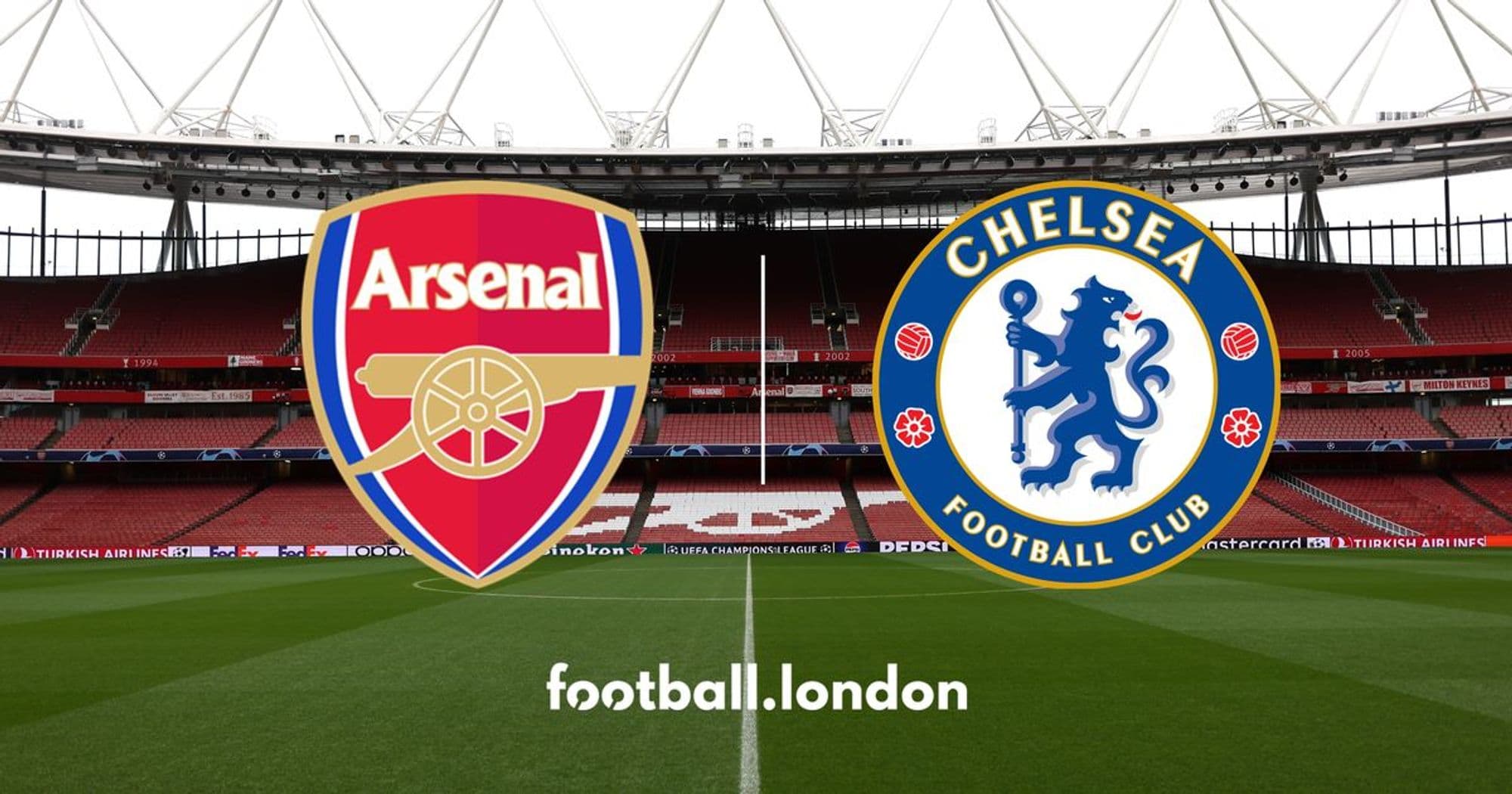 # Arsenal Dominates Chelsea in a Record Victory
