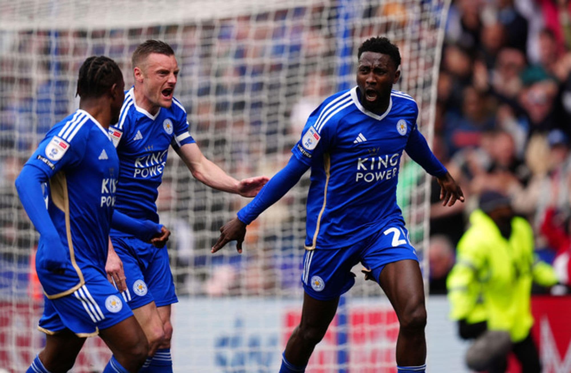 # Title: West Bromwich Albion Show Promise Despite Narrow Loss to Leicester City