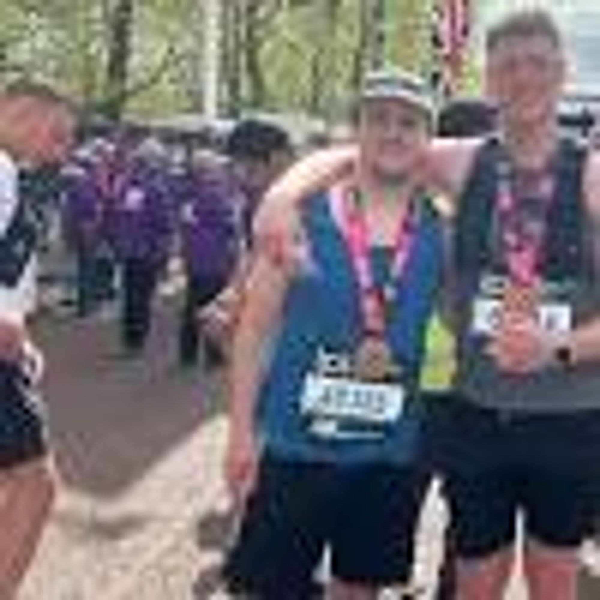 # The London Marathon: Tales of Triumph and Tribulation