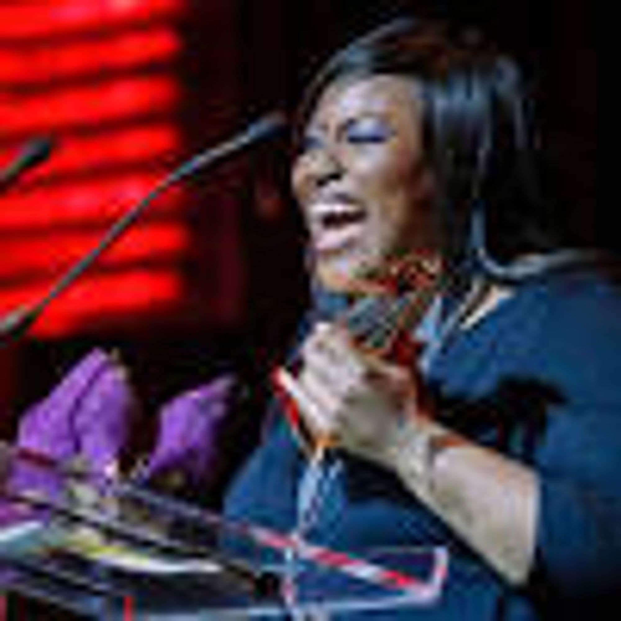 # Title: Remembering Mandisa: A Tribute to the Grammy-Winning Christian Singer