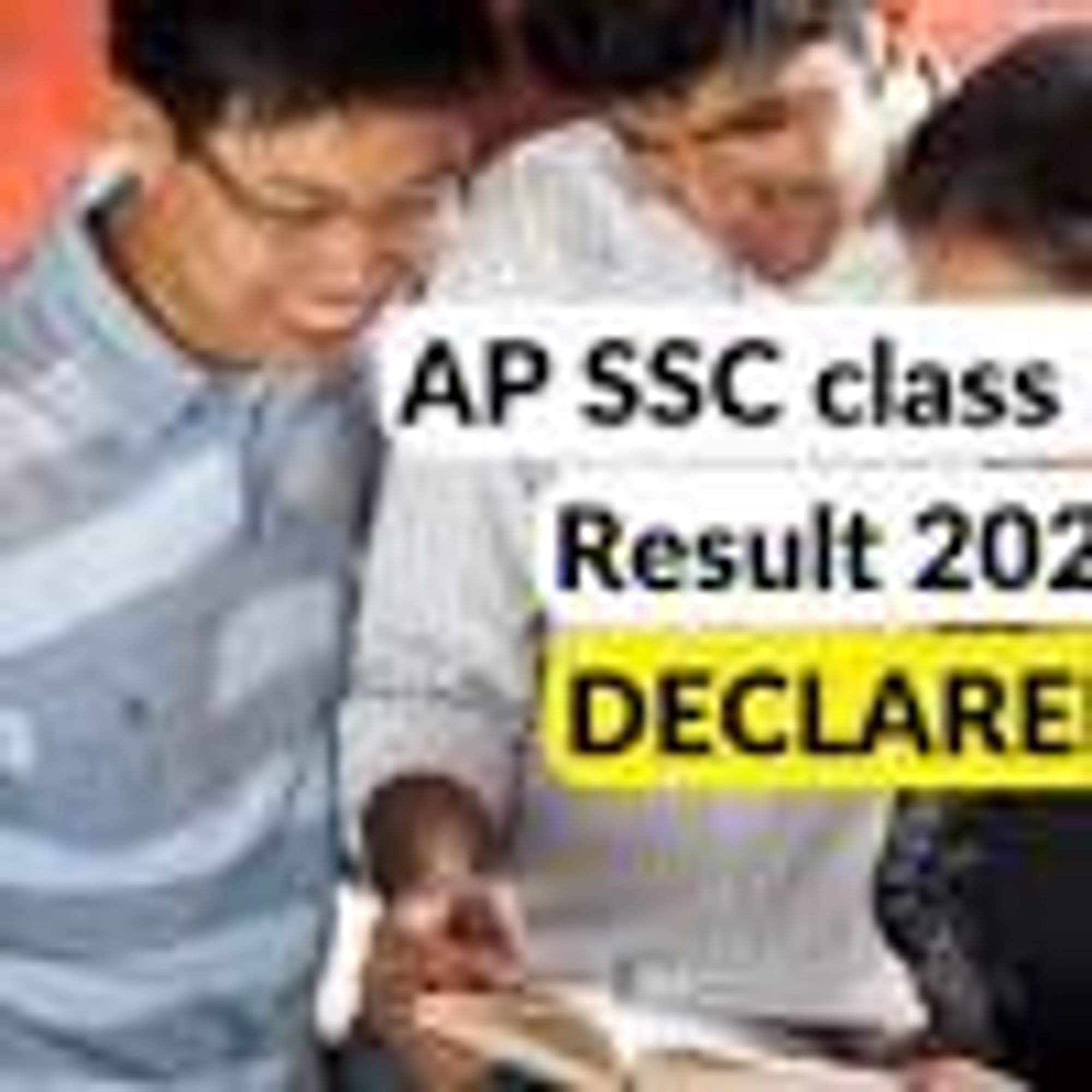 # Breaking News: AP SSC 10th Result 2024 Declared
