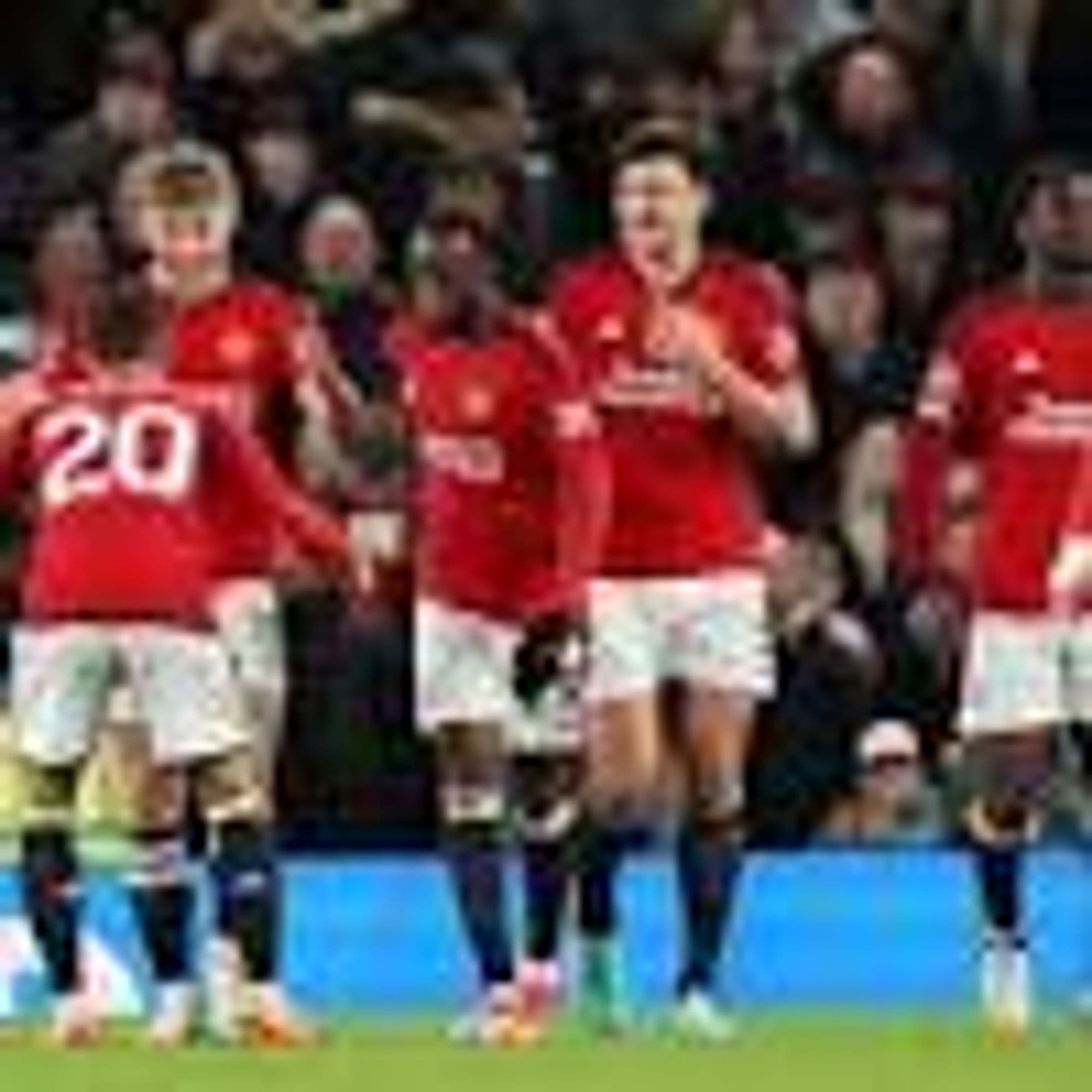 # Title: Manchester United Secures Victory with a Thrilling 4-2 Win Over Sheffield United