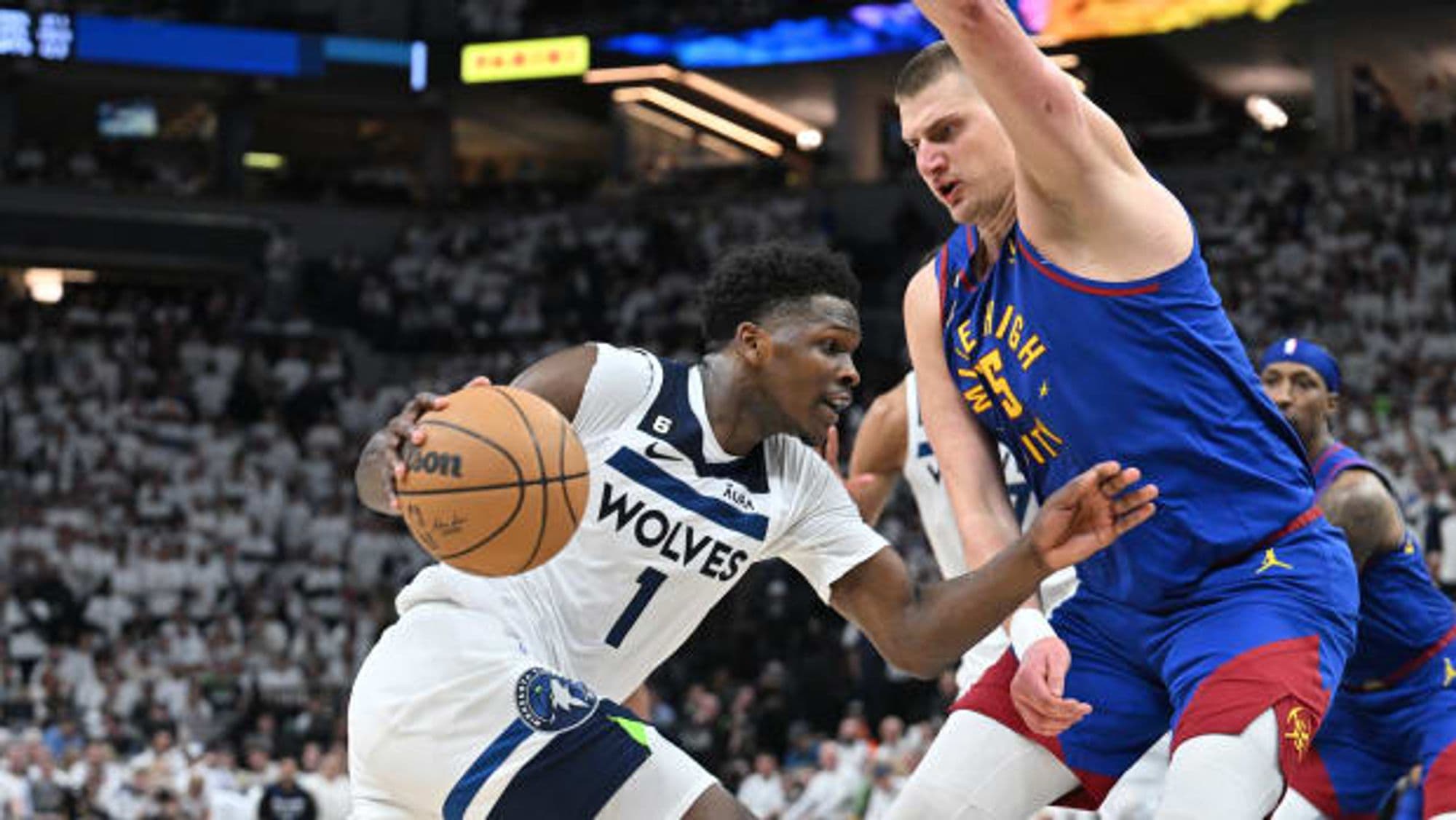 Rudy Gobert's Absence Impacts Minnesota Timberwolves in Second Round Series Against Denver Nuggets